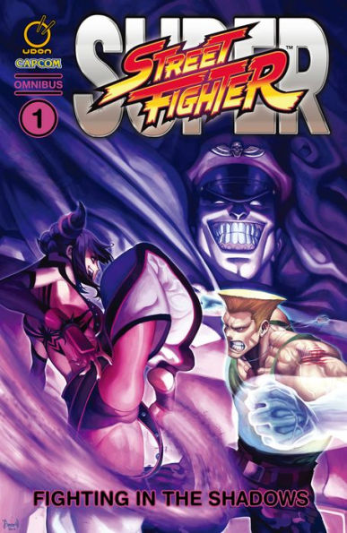 Super Street Fighter Omnibus: Volume 1