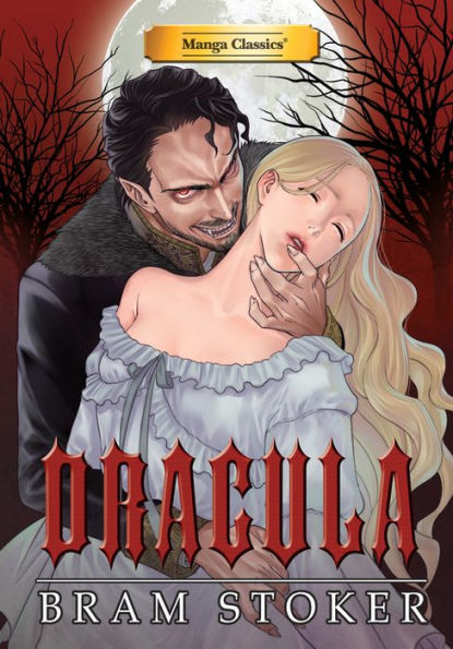 Dracula: Manga Classics (one-shot)
