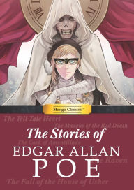 The Stories of Edgar Allan Poe: Manga Classics (one-shot)
