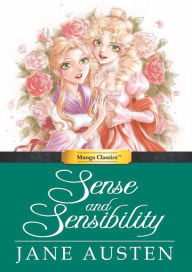 Title: Sense and Sensibility: Manga Classics (one-shot), Author: Jane Austen