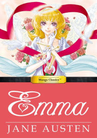 Title: Emma: Manga Classics (one-shot), Author: Jane Austen
