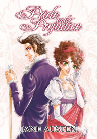 Title: Manga Classics: Pride and Prejudice: (one-shot), Author: Jane Austen