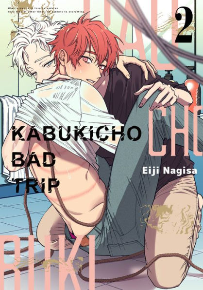 Kabukicho Bad Trip: (Special Edition) Volume 2