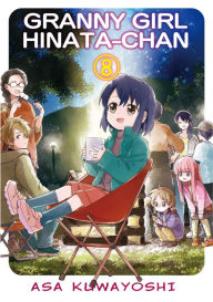 Title: GRANNY GIRL HINATA-CHAN: Volume 8, Author: ASA KUWAYOSHI