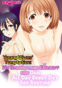 Young Wives'Temptation My Stepmother Harem and Our All Day Every Day Sex Routine: Chapter 3