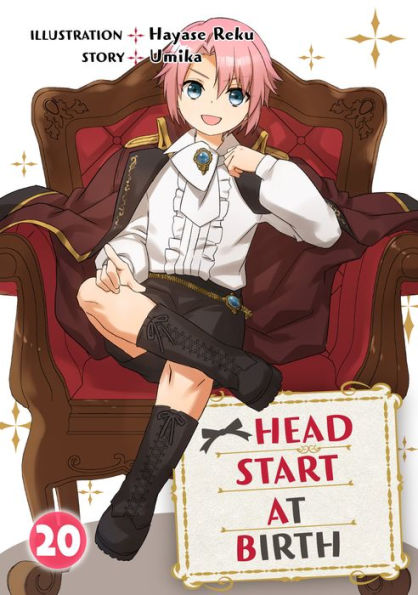 HEAD START AT BIRTH: Chapter 20