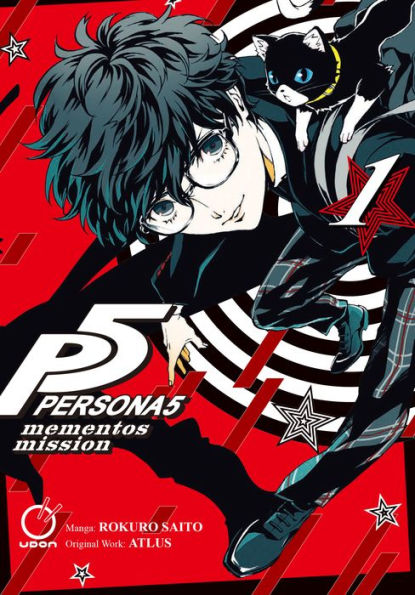 Persona 5: Mementos Mission Volume 1