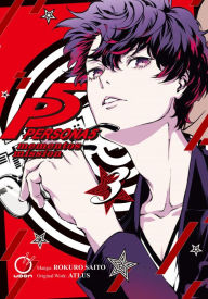 Title: Persona 5: Mementos Mission Volume 3, Author: Rokuro Saito