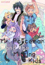 Mr. Policeman and the Missing Kids: (BL manga)