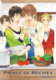 Free download of audio books in english Prince of Recipes: (BL manga) (English Edition) by Junko iBook PDB