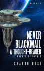 Never Blackmail a Thought-Reader (Agents of Rivelt, #1)