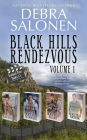 Black Hills Rendezvous Boxed Set: Volume 1 (Books 1-4)