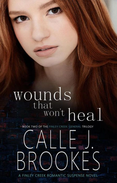 Wounds That Won't Heal (Finley Creek, #5)