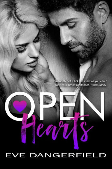 Open Hearts (The Bennett Sisters, #2)
