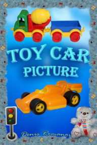 Title: Toy Car Picture, Author: Denis Romanov
