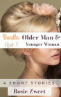 Bundle: Older Man & Younger Woman Vol. 5 (4 short stories)