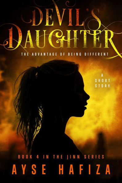 Devil's Daughter (Jinn Series, #4)