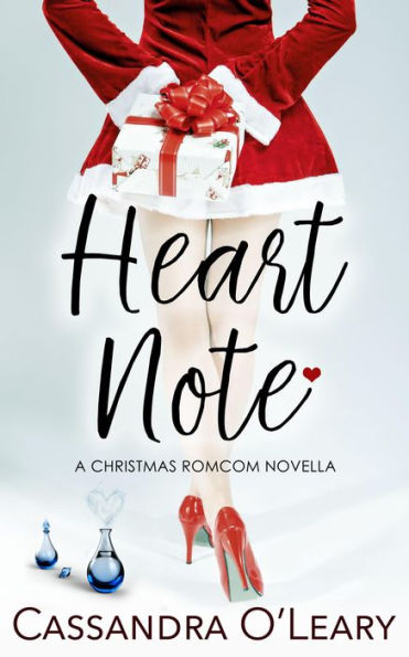 Heart Note: A Christmas Romcom Novella (Spritzer Chicks, #1)