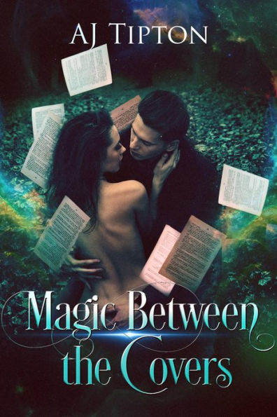 Magic Between the Covers (Love in the Library, #1)