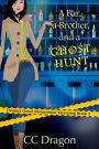 A Bar, A Brother, And A Ghost Hunt (Deanna Oscar Paranormal Mystery, #3)