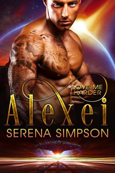 Alexei (Love Me Harder, #6)