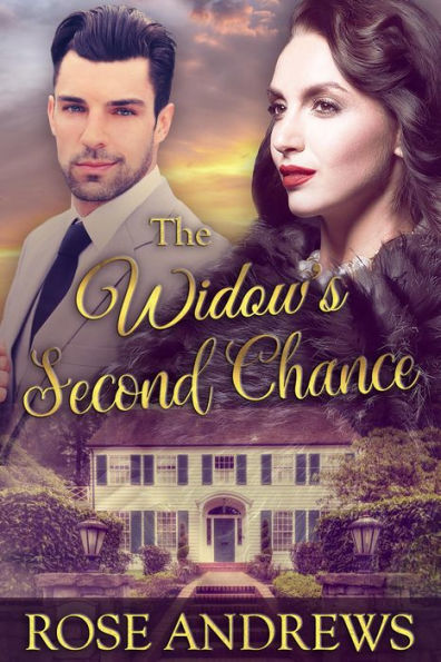 The Widow's Second Chance (A 1940's Romance, #1)