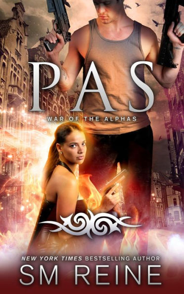 Pas (War of the Alphas, #4)