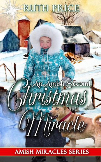 An Amish Second Christmas Miracle by Ruth Price, Paperback | Barnes ...