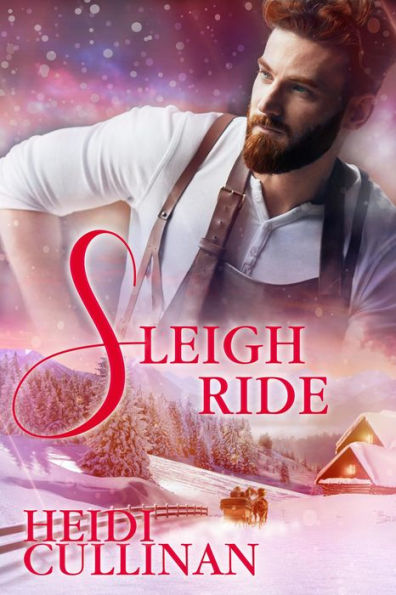 Sleigh Ride (Minnesota Christmas, #2)