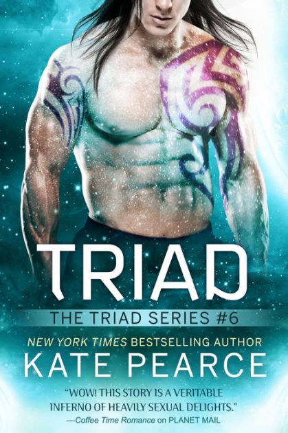 Triad by Kate Pearce, Paperback | Barnes & Noble®