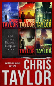 Title: The Sydney Harbour Hospital Series Boxed Set Books 1-5, Author: Chris Taylor