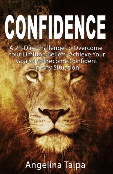 Confidence (Self-help, #1)