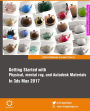 Getting Started with Physical, mental ray, and Autodesk Materials in 3ds Max 2017