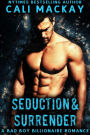 Seduction and Surrender (The Billionaire's Temptation Series, #1)