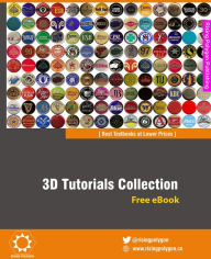 Title: 3D Tutorials Collection, Author: Ravi Conor