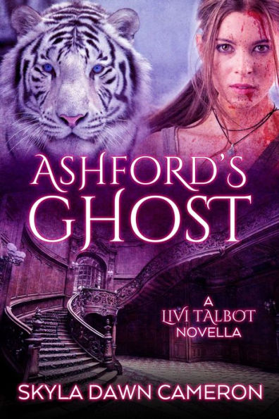 Ashford's Ghost (A Livi Talbot Novel)