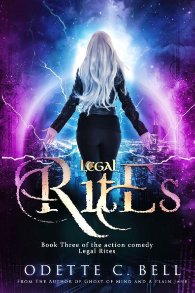 Legal Rites Book Three