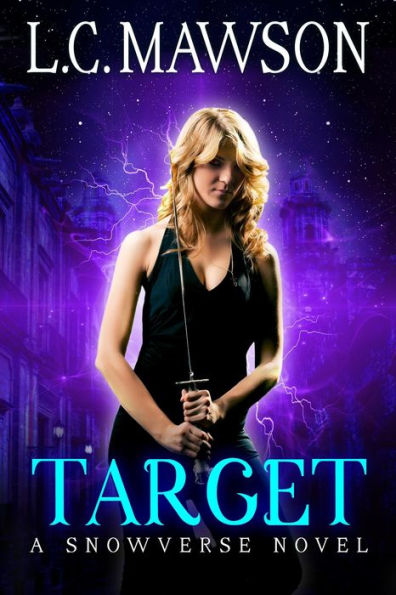 Target (The Royal Cleaner, #1)