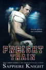 Freight Train (Dirty Down South, #1)