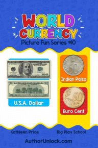 Title: World Currency - Picture Fun Series, Author: Kathleen Price
