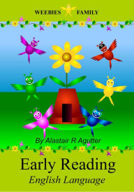 Title: Weebies Family Early Reading Book (Children's Weebies Family, #1), Author: Alastair R Agutter