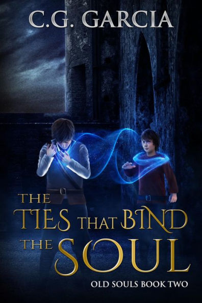 The Ties that Bind the Soul (Old Souls, #2)