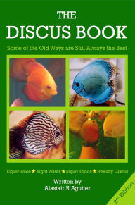 Title: The Discus Book 2nd Edition (The Discus Books, #2), Author: Alastair R Agutter