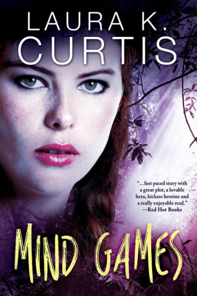 Mind Games (Harp Security, #4)