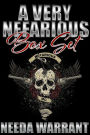 A Very Nefarious Boxset (Nefarious MC Series)