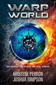 Title: Warpworld, Author: Joshua Simpson