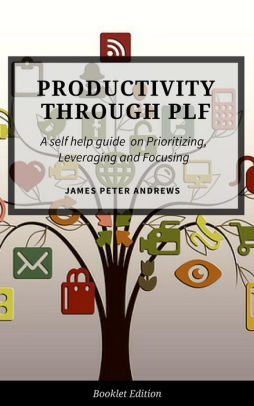 Productivity Through Plf Self Helpnook Book - 