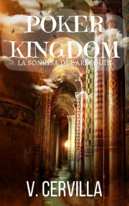 Title: Póker Kingdom I. La sonrisa del Arlequín, Author: V. Cervilla