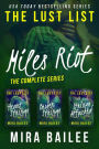 Miles Riot: The Complete Series (Heart Strings\Broken Strings\Strings Attached)