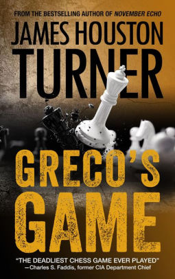 Greco's Game (An Aleksandr Talanov thriller)